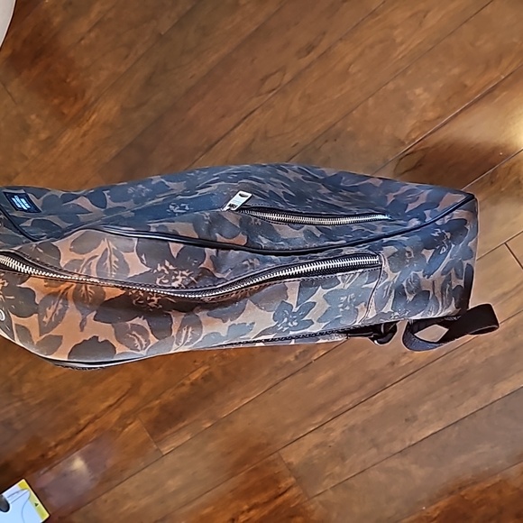 Jack Spade Floral Print Backpack - Picture 9 of 14